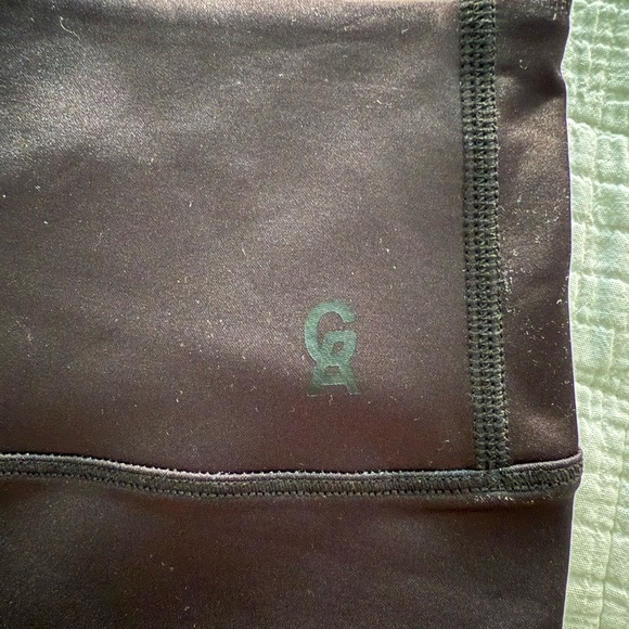 Good American Ombré Cropped Leggings XL - Picture 8 of 8